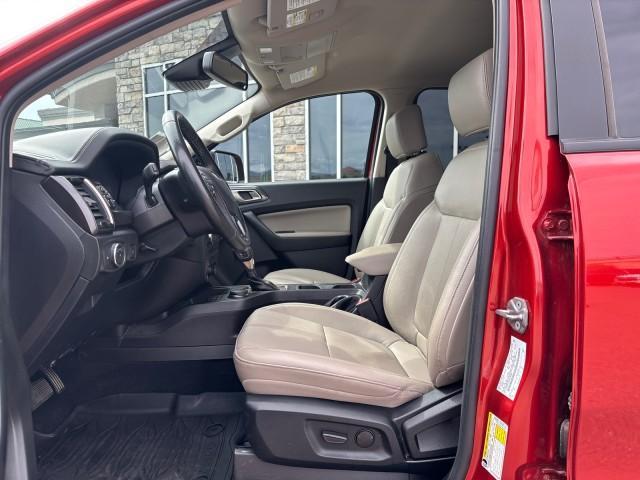 used 2022 Ford Ranger car, priced at $36,995