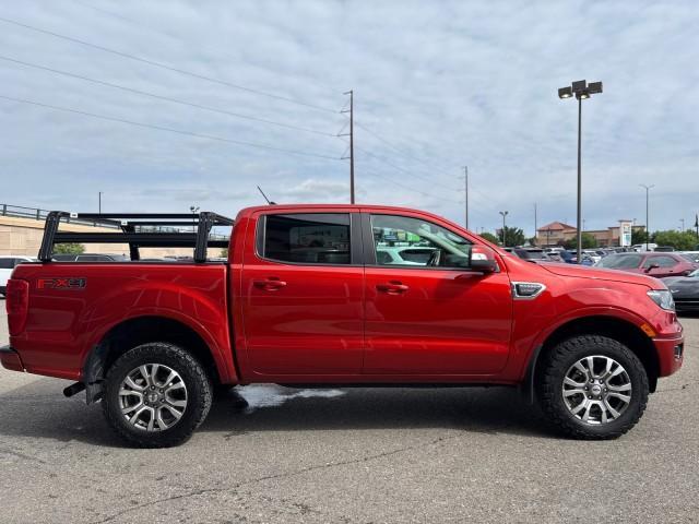 used 2022 Ford Ranger car, priced at $36,995