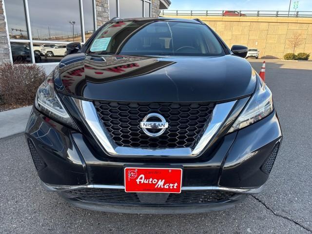 used 2019 Nissan Murano car, priced at $18,399