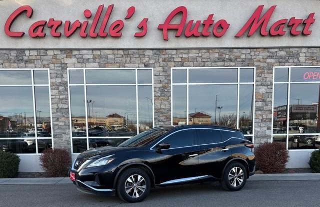 used 2019 Nissan Murano car, priced at $18,399