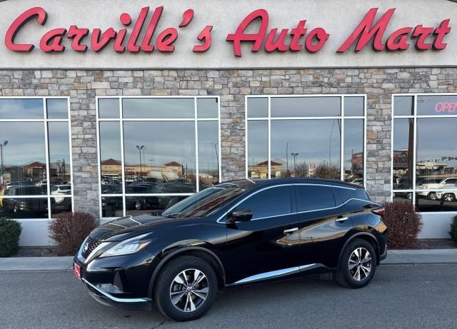 used 2019 Nissan Murano car, priced at $18,399