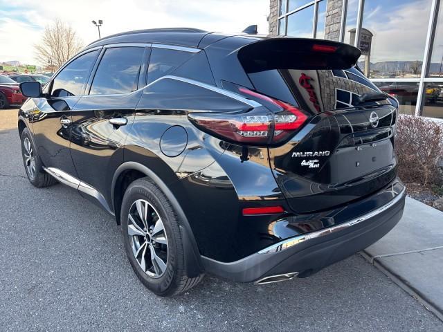 used 2019 Nissan Murano car, priced at $18,399