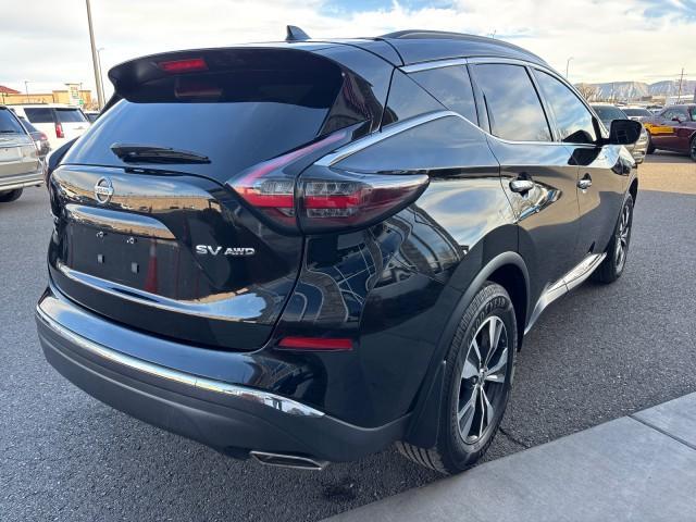 used 2019 Nissan Murano car, priced at $18,399