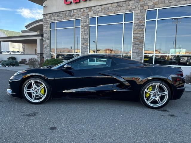 used 2023 Chevrolet Corvette car, priced at $74,995