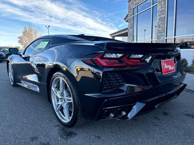 used 2023 Chevrolet Corvette car, priced at $74,995