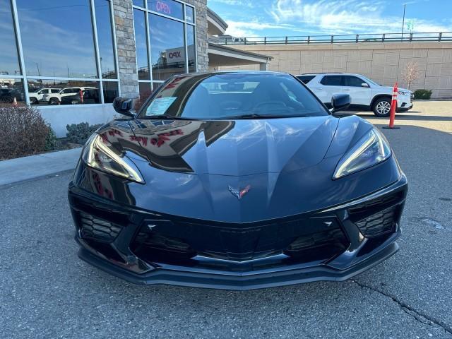 used 2023 Chevrolet Corvette car, priced at $74,995