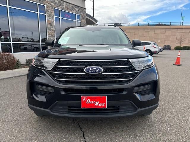 used 2020 Ford Explorer car, priced at $25,995