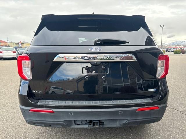 used 2020 Ford Explorer car, priced at $25,995