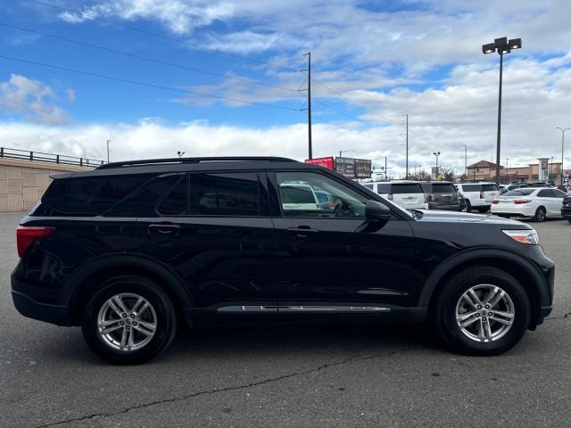 used 2020 Ford Explorer car, priced at $25,995