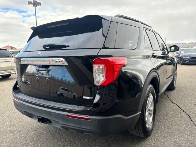 used 2020 Ford Explorer car, priced at $25,995