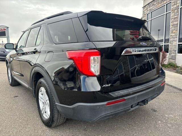 used 2020 Ford Explorer car, priced at $25,995