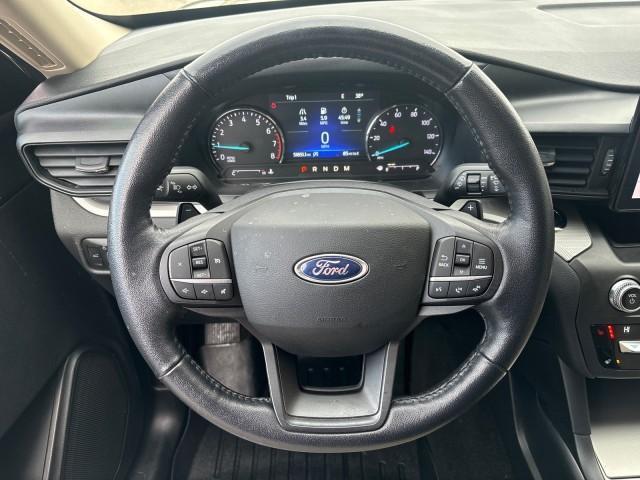 used 2020 Ford Explorer car, priced at $25,995