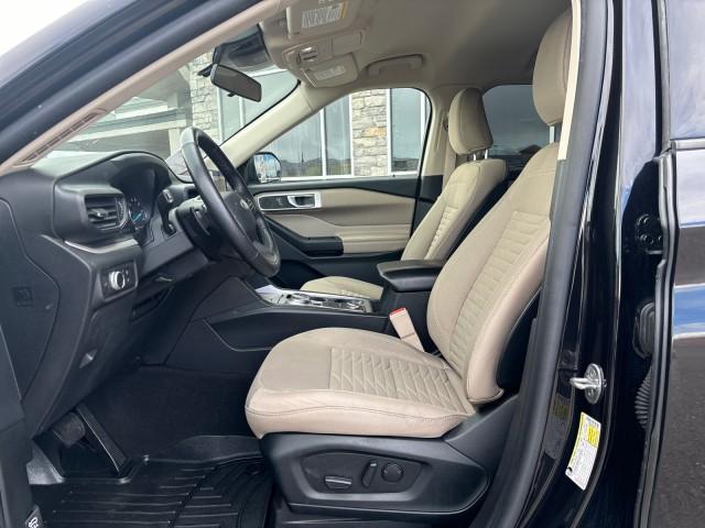 used 2020 Ford Explorer car, priced at $25,995