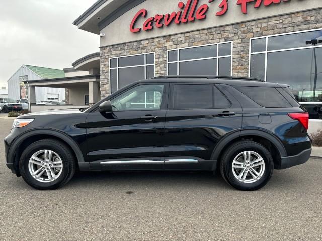 used 2020 Ford Explorer car, priced at $25,995