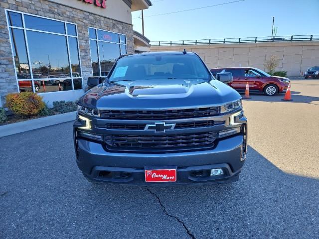 used 2021 Chevrolet Silverado 1500 car, priced at $23,995