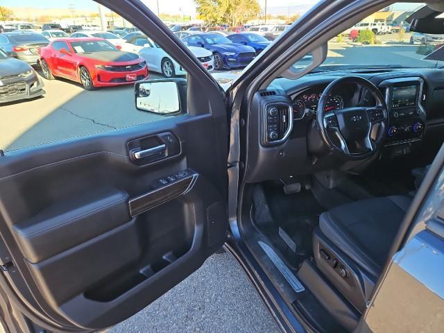 used 2021 Chevrolet Silverado 1500 car, priced at $23,995