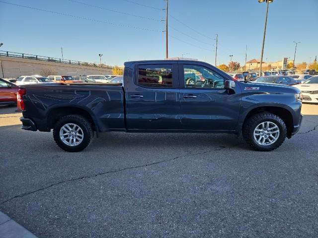 used 2021 Chevrolet Silverado 1500 car, priced at $23,995