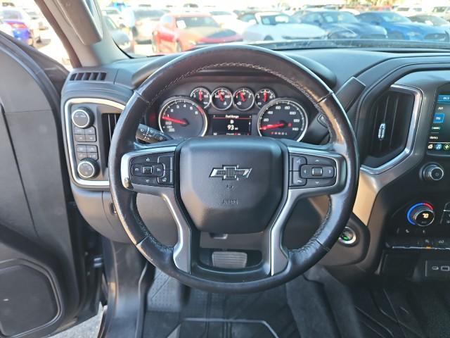 used 2021 Chevrolet Silverado 1500 car, priced at $23,995