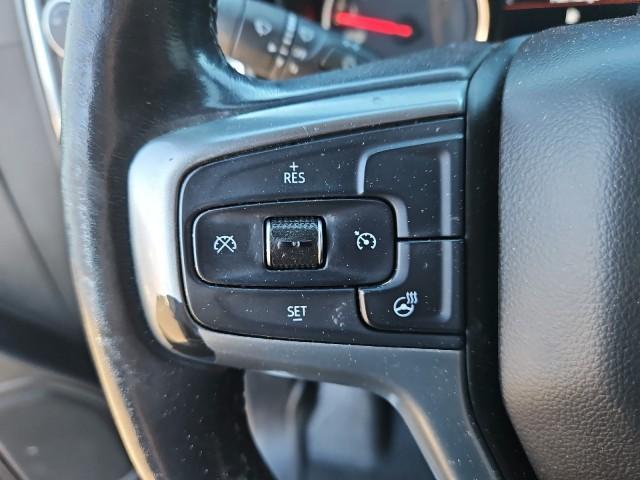 used 2021 Chevrolet Silverado 1500 car, priced at $23,995