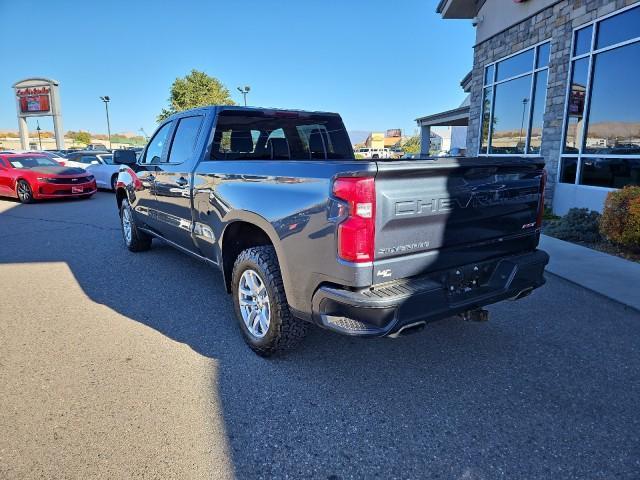 used 2021 Chevrolet Silverado 1500 car, priced at $23,995