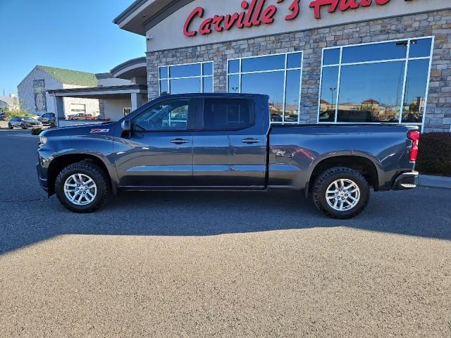 used 2021 Chevrolet Silverado 1500 car, priced at $23,995