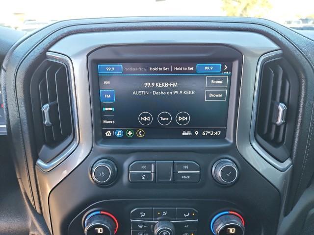 used 2021 Chevrolet Silverado 1500 car, priced at $23,995