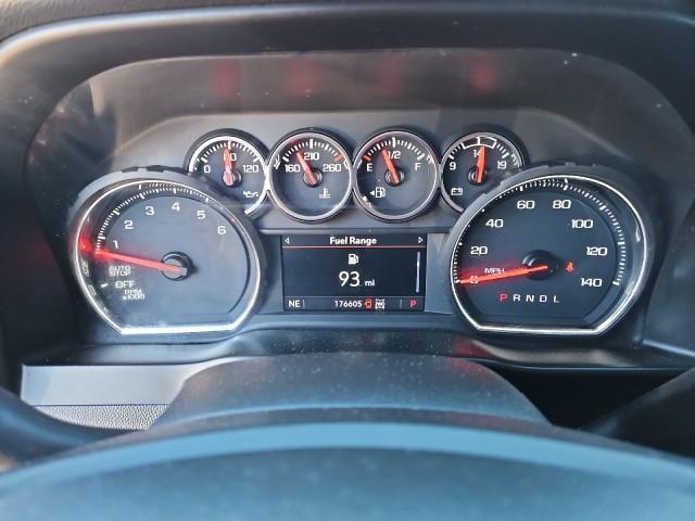 used 2021 Chevrolet Silverado 1500 car, priced at $23,995