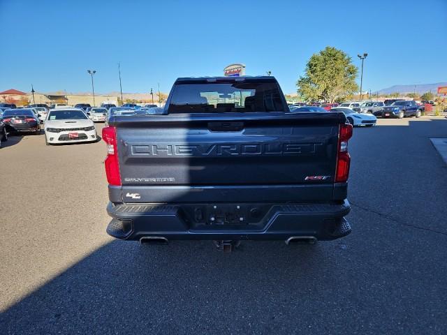 used 2021 Chevrolet Silverado 1500 car, priced at $23,995