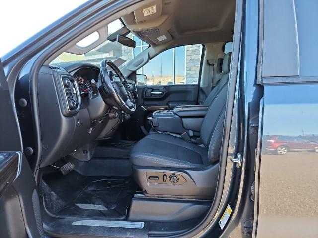 used 2021 Chevrolet Silverado 1500 car, priced at $23,995