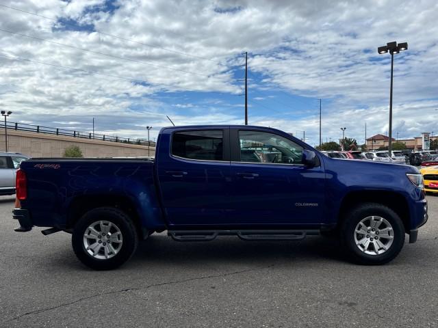 used 2015 Chevrolet Colorado car, priced at $20,399