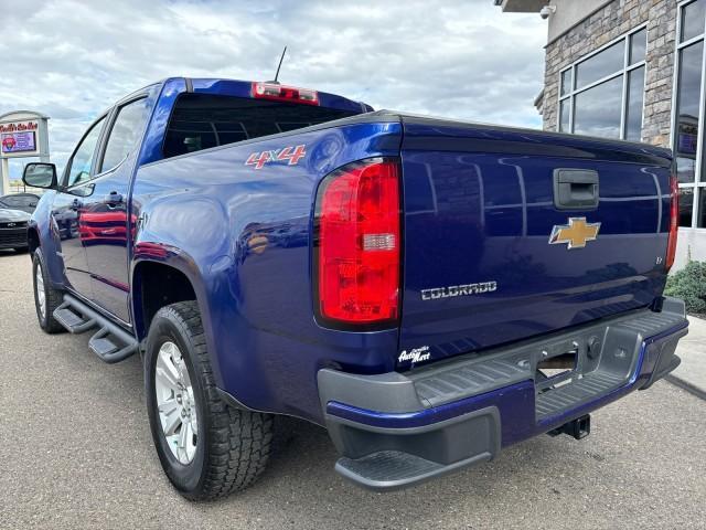 used 2015 Chevrolet Colorado car, priced at $20,399