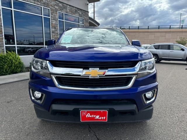 used 2015 Chevrolet Colorado car, priced at $20,399