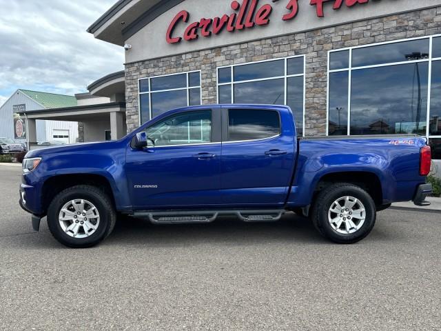 used 2015 Chevrolet Colorado car, priced at $20,399