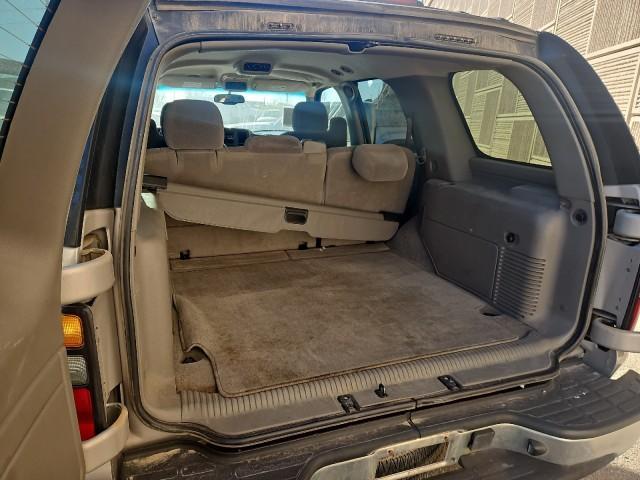 used 2004 Chevrolet Tahoe car, priced at $5,977