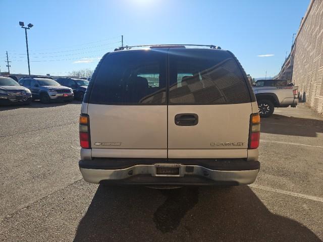 used 2004 Chevrolet Tahoe car, priced at $5,977