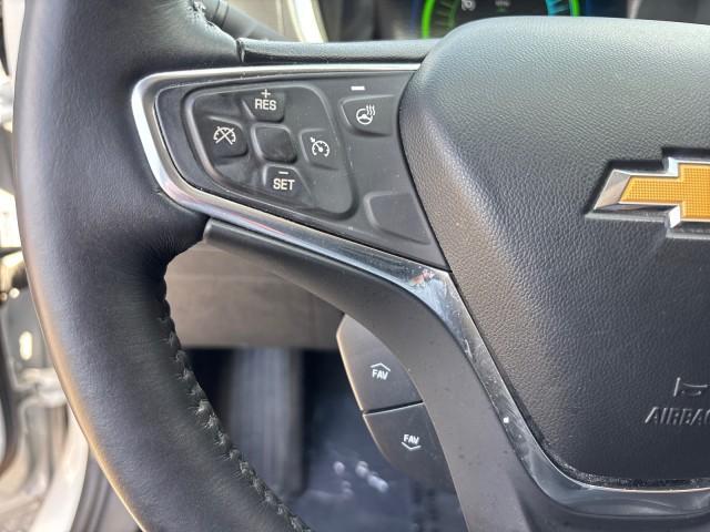 used 2017 Chevrolet Volt car, priced at $16,399