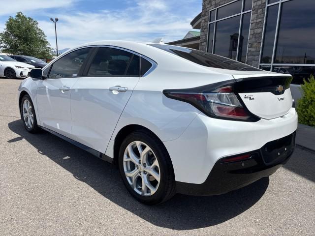 used 2017 Chevrolet Volt car, priced at $16,399