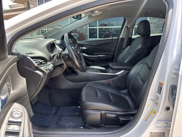 used 2017 Chevrolet Volt car, priced at $16,399