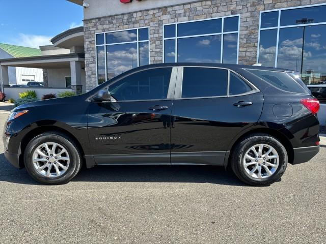 used 2021 Chevrolet Equinox car, priced at $18,499