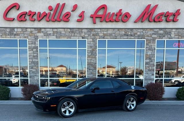 used 2015 Dodge Challenger car, priced at $13,995