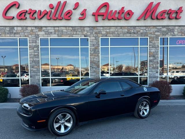 used 2015 Dodge Challenger car, priced at $13,995