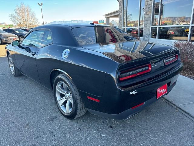 used 2015 Dodge Challenger car, priced at $13,995