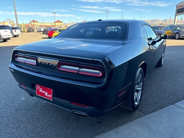 used 2015 Dodge Challenger car, priced at $13,995