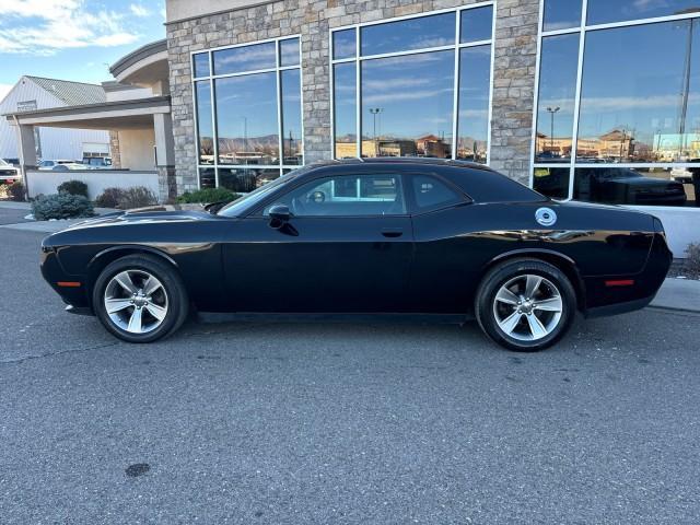 used 2015 Dodge Challenger car, priced at $13,995