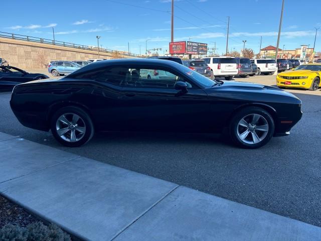 used 2015 Dodge Challenger car, priced at $13,995