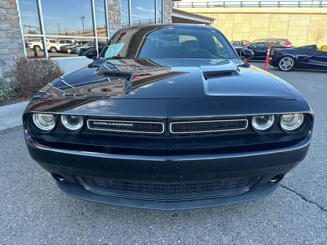 used 2015 Dodge Challenger car, priced at $13,995