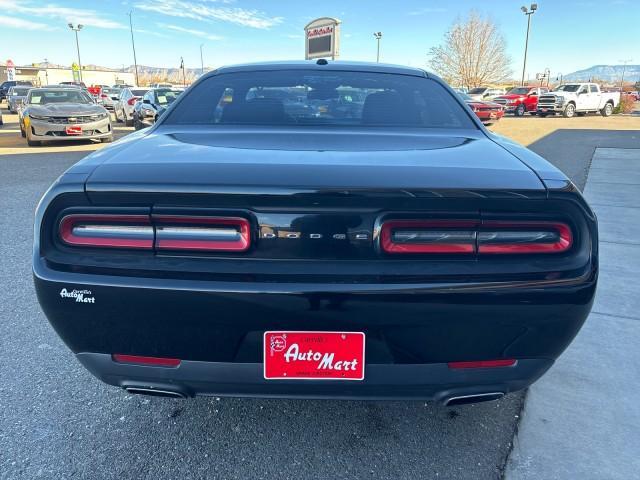 used 2015 Dodge Challenger car, priced at $13,995