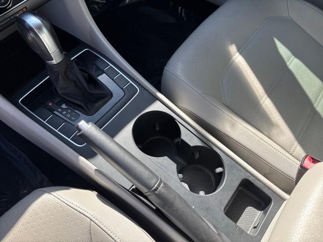 used 2018 Volkswagen Passat car, priced at $13,995