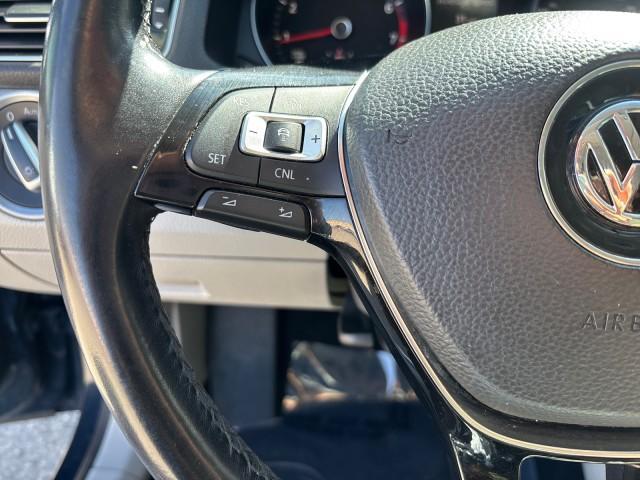used 2018 Volkswagen Passat car, priced at $13,995