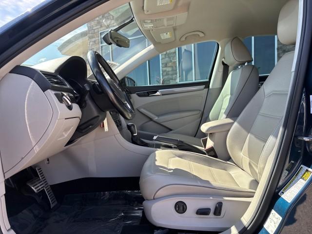used 2018 Volkswagen Passat car, priced at $13,995